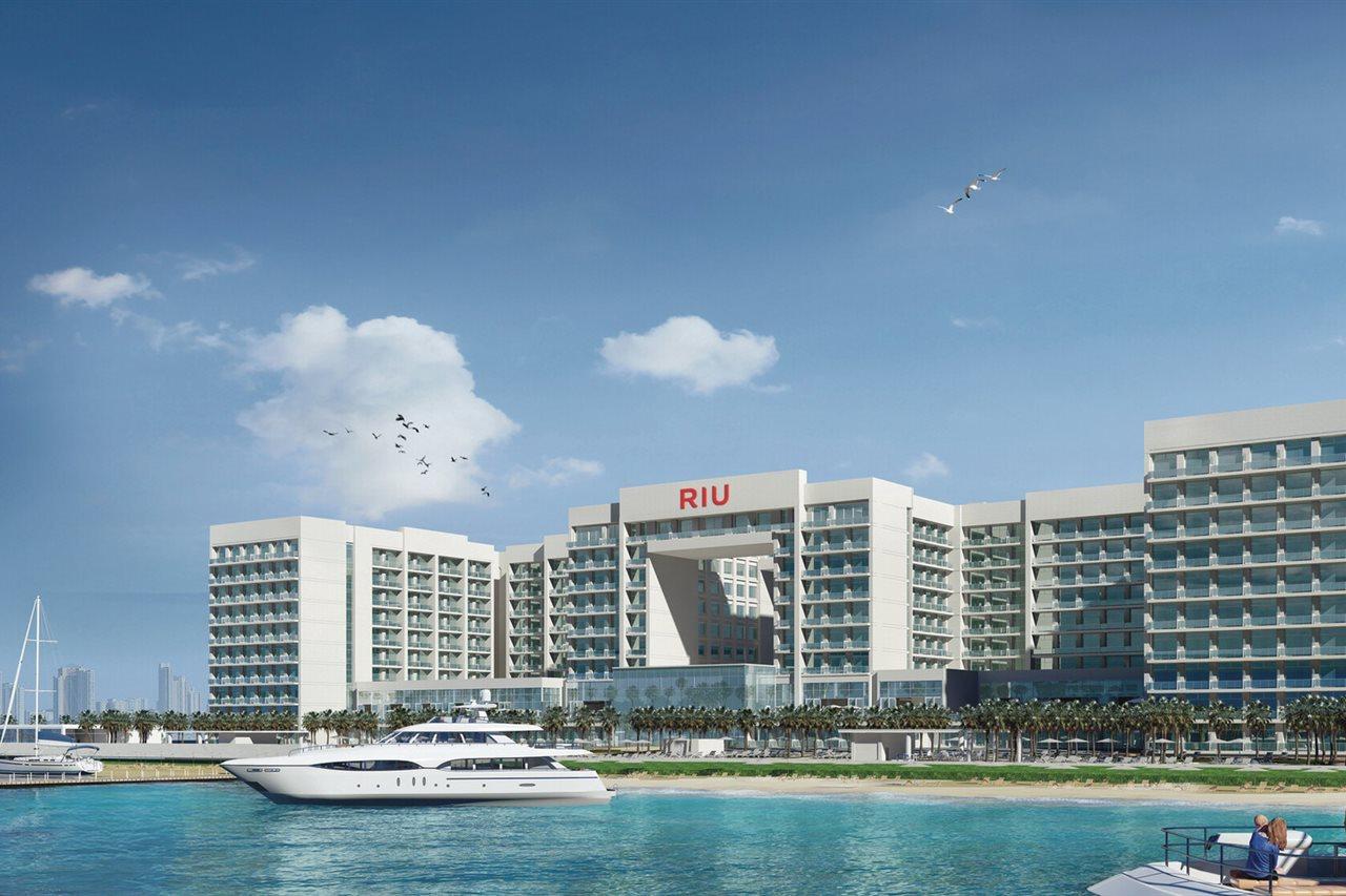 Riu Dubai Ξενοδοχείο Εξωτερικό φωτογραφία