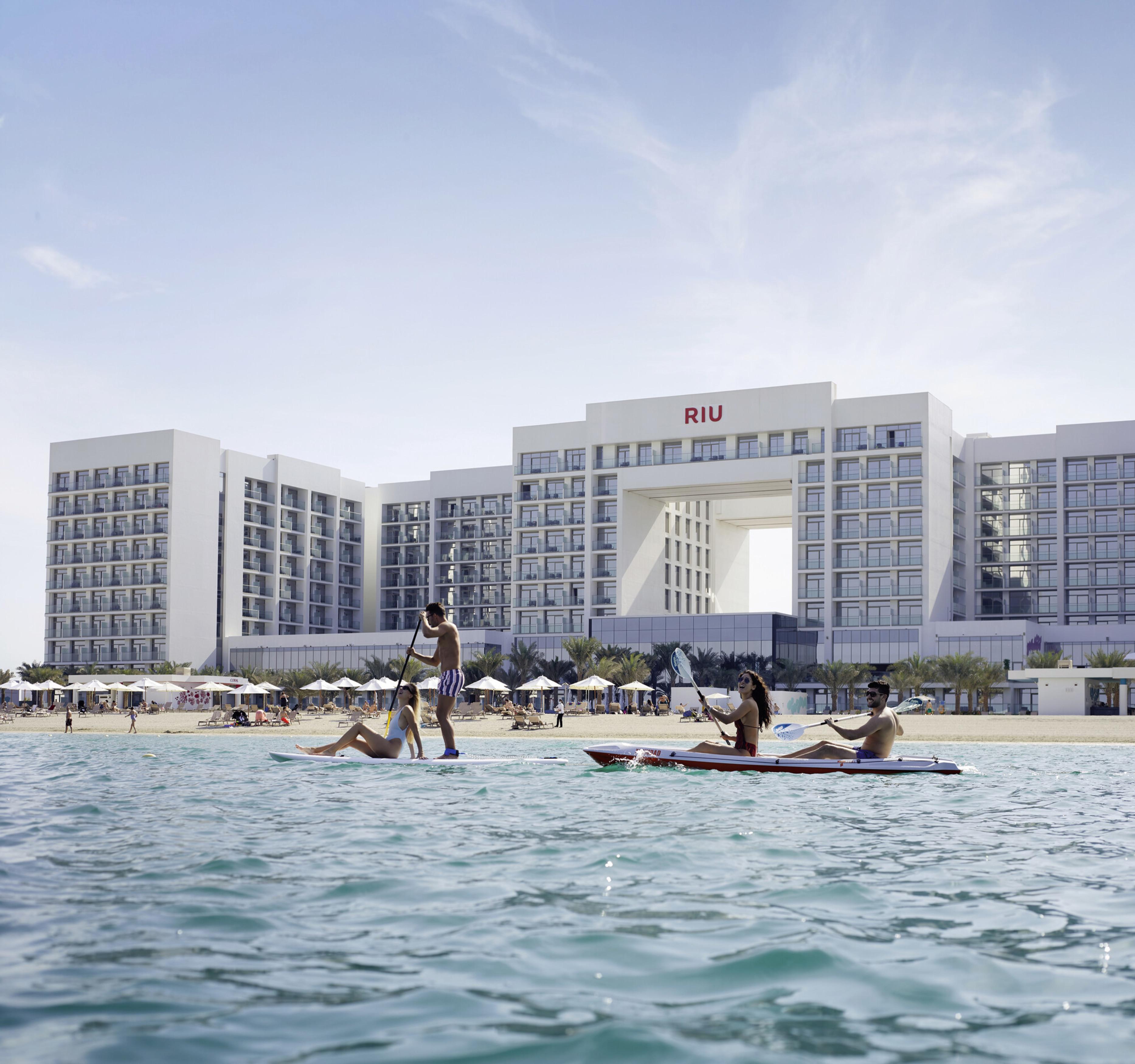 Riu Dubai Ξενοδοχείο Εξωτερικό φωτογραφία