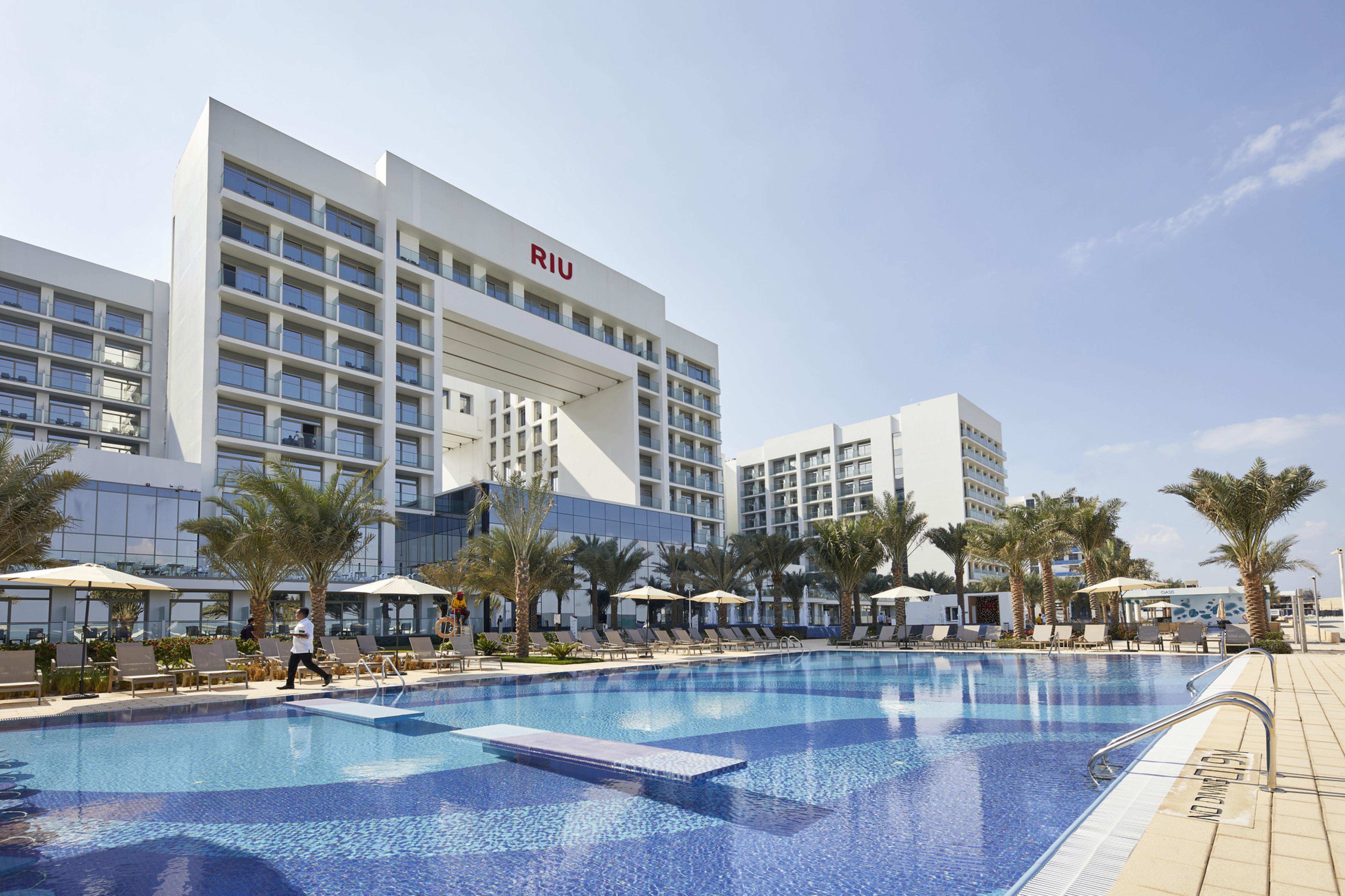 Riu Dubai Ξενοδοχείο Εξωτερικό φωτογραφία